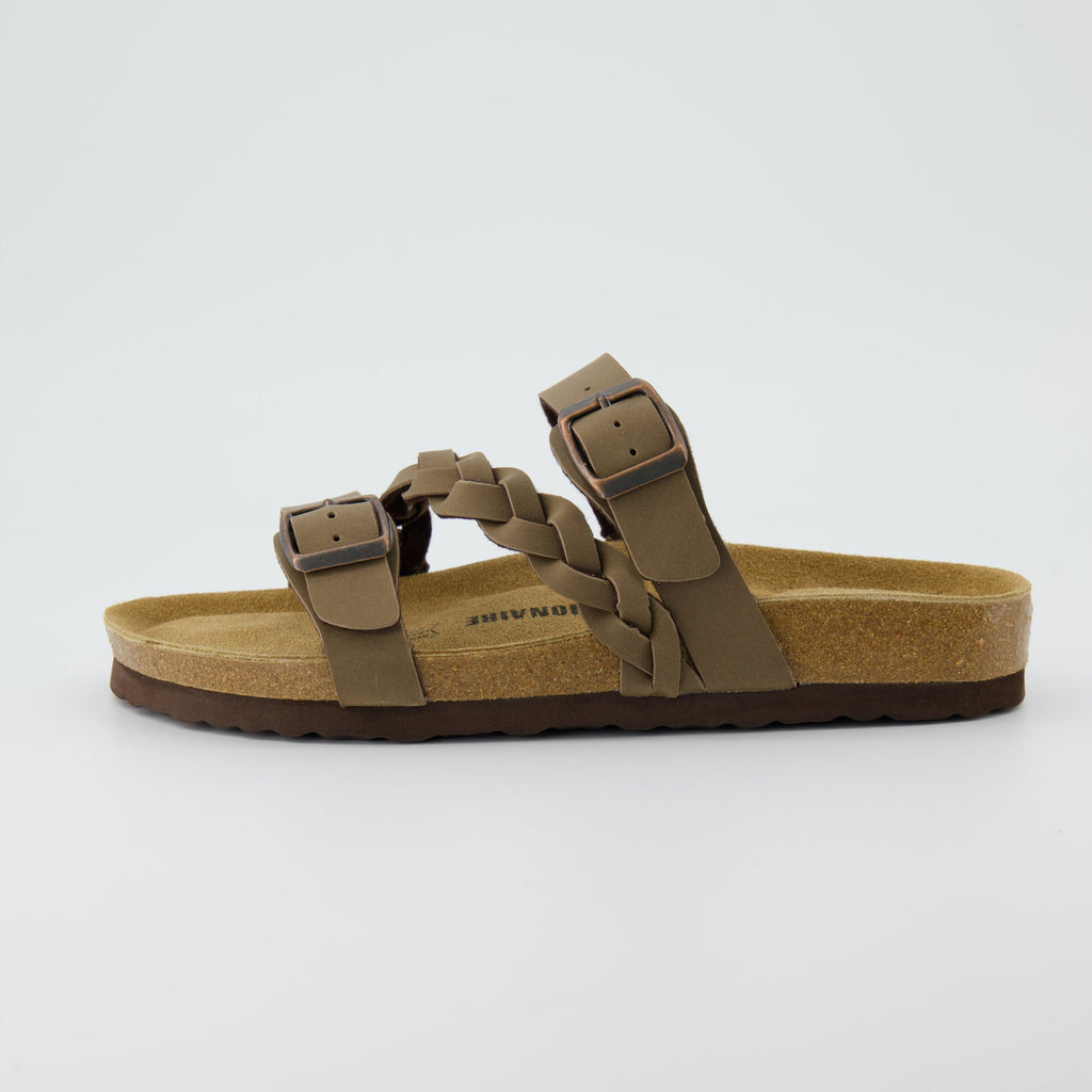 Lizzy Cork Footbed Sandal - view 1