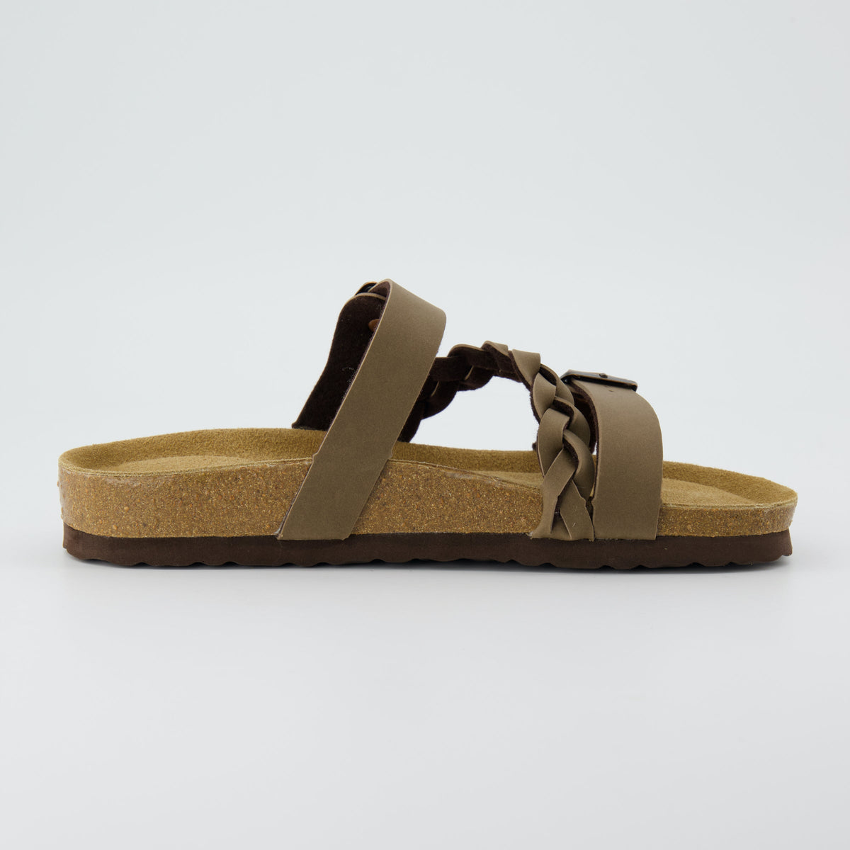 Lizzy Cork Footbed Sandal - view 4