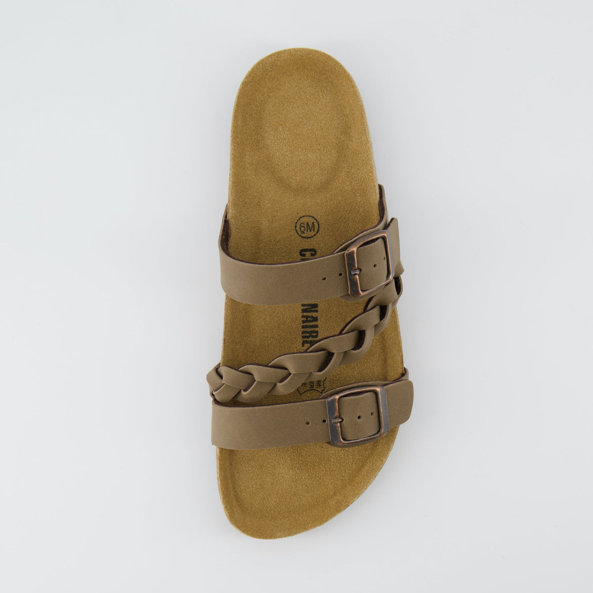 Lizzy Cork Footbed Sandal - view 12