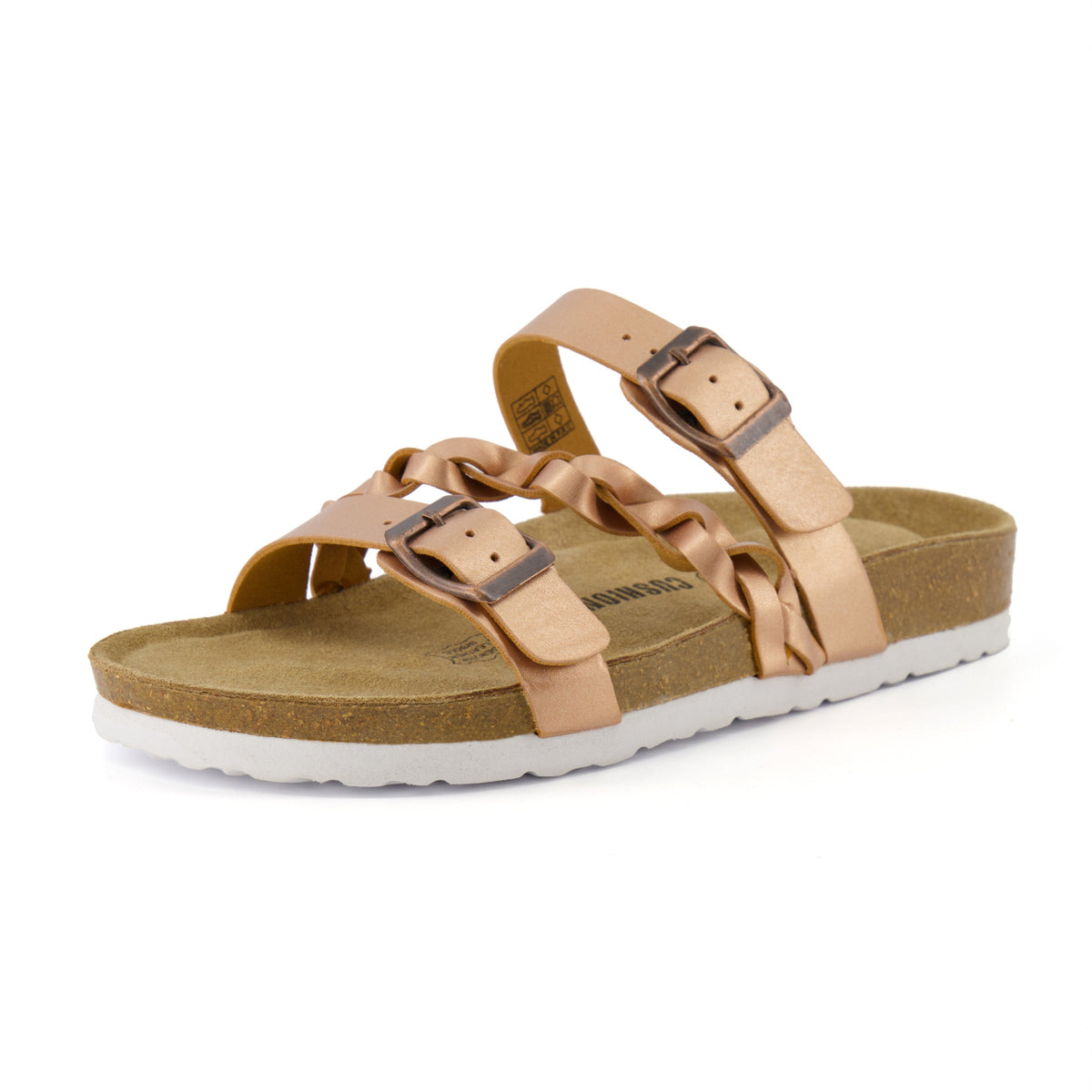 Lizzy Cork Footbed Sandal - view 32
