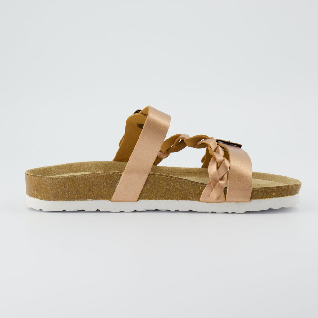 Lizzy Cork Footbed Sandal - view 34