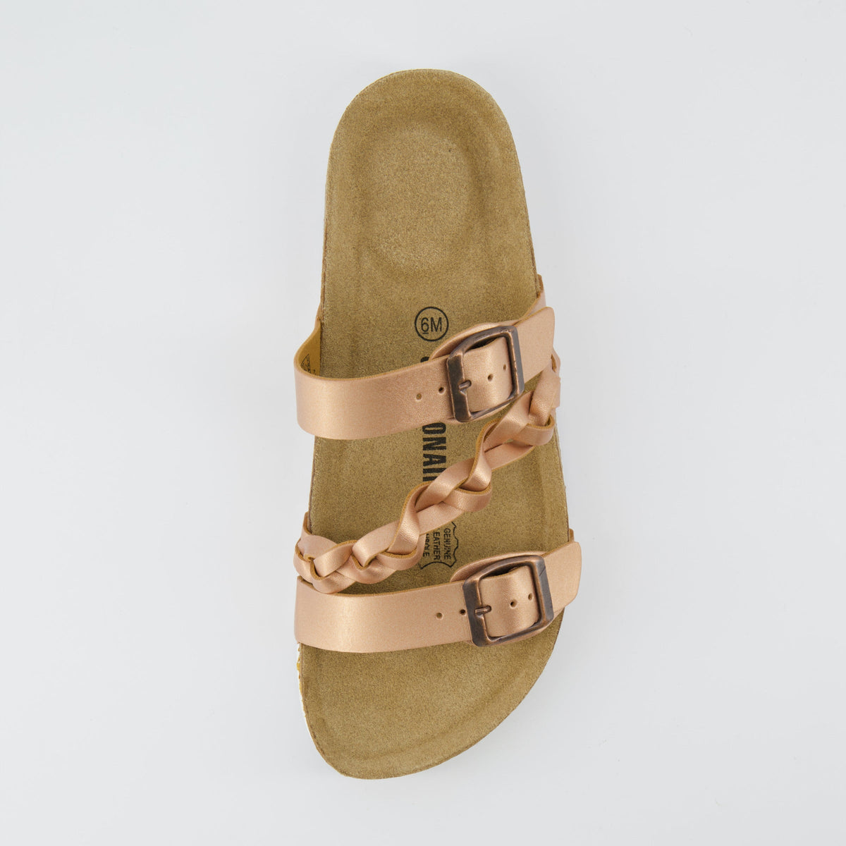 Lizzy Cork Footbed Sandal - view 36