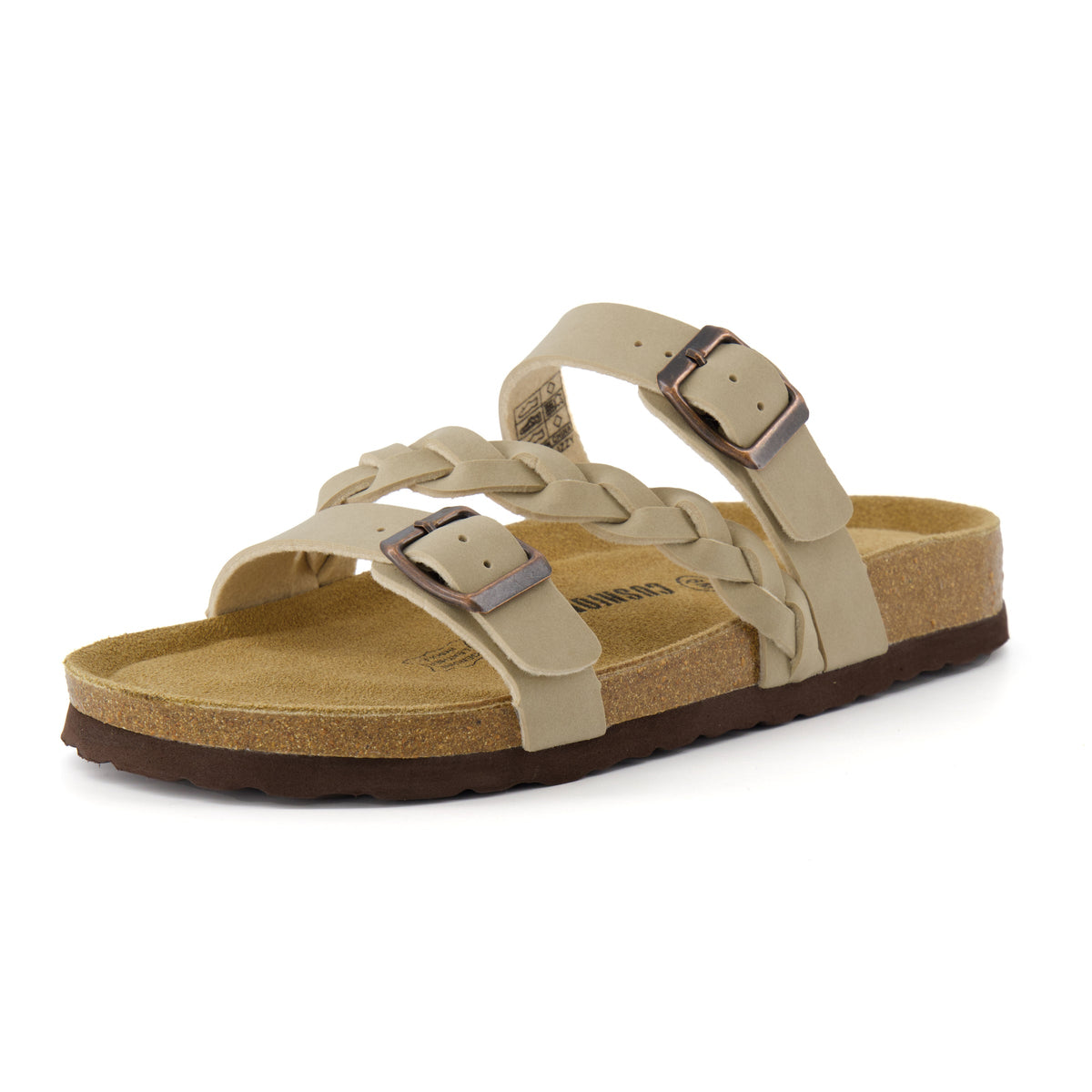 Lizzy Cork Footbed Sandal - view 14