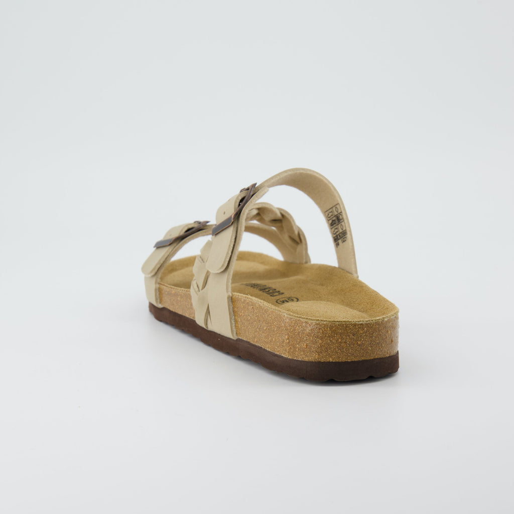 Lizzy Cork Footbed Sandal - view 17