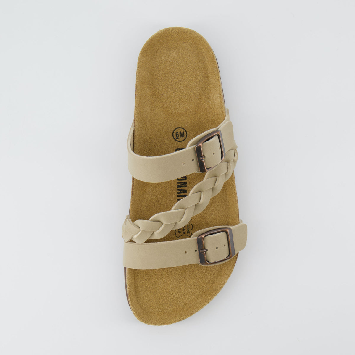 Lizzy Cork Footbed Sandal - view 18