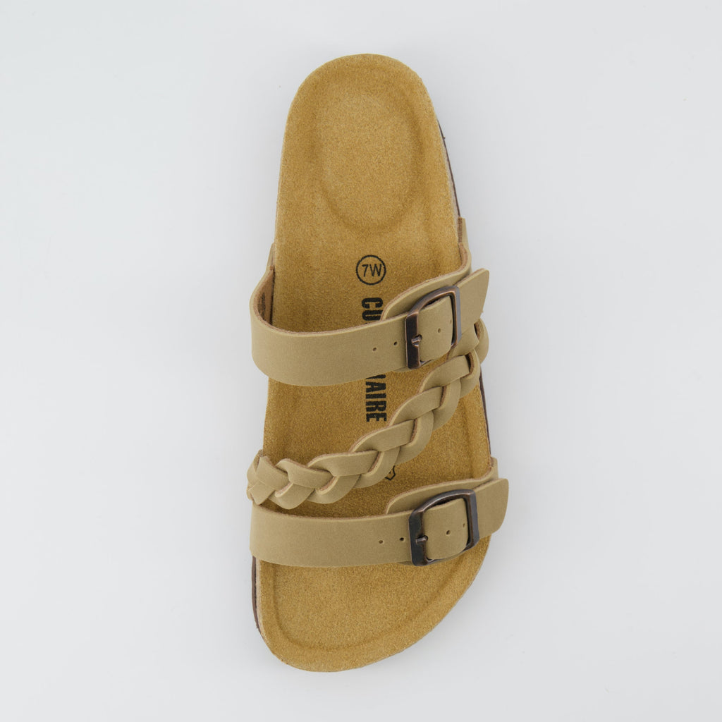 Lizzy Cork Footbed Sandal - view 24