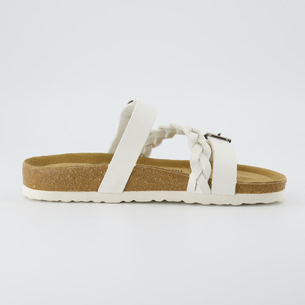 Lizzy Cork Footbed Sandal - view 28
