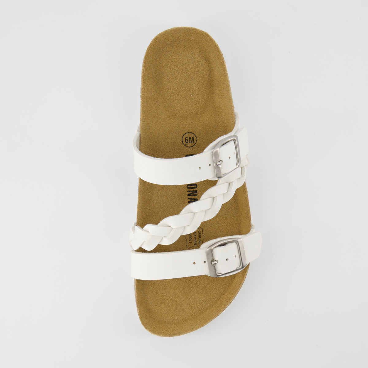 Lizzy Cork Footbed Sandal - view 30