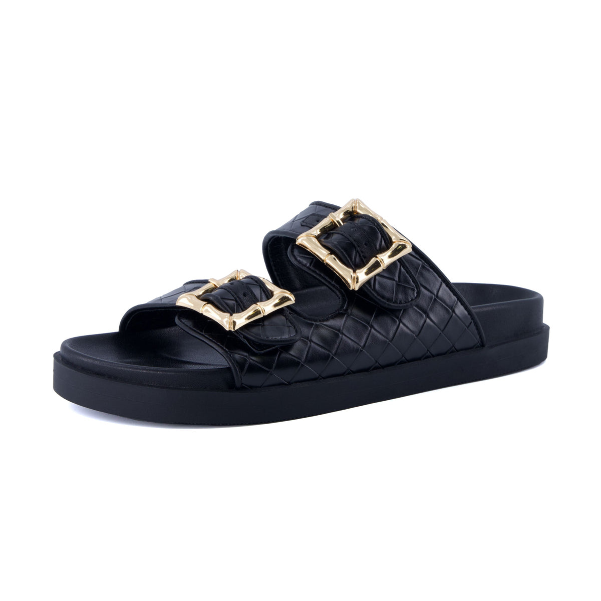 Loft Quilted Slide Sandal - view 2