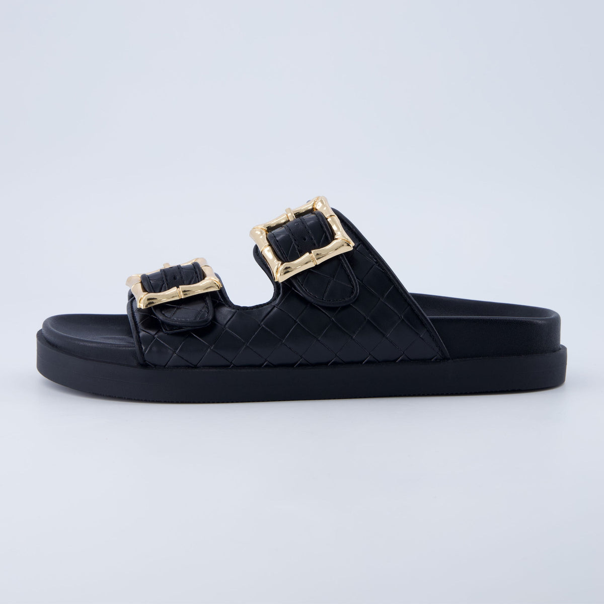 Loft Quilted Slide Sandal - view 1