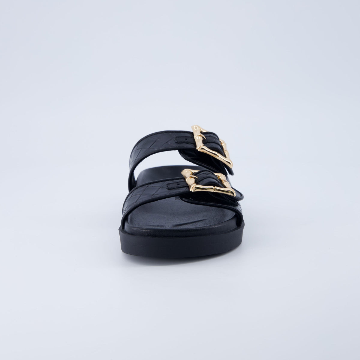 Loft Quilted Slide Sandal - view 3