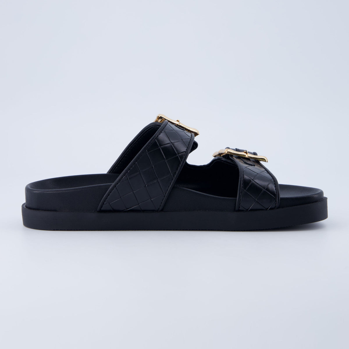Loft Quilted Slide Sandal - view 4