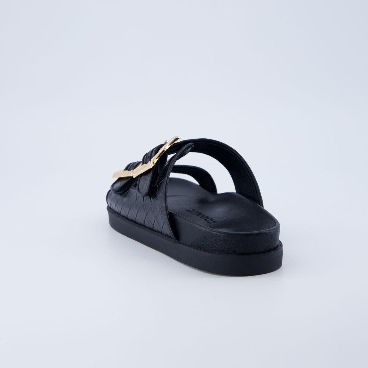 Loft Quilted Slide Sandal - view 5