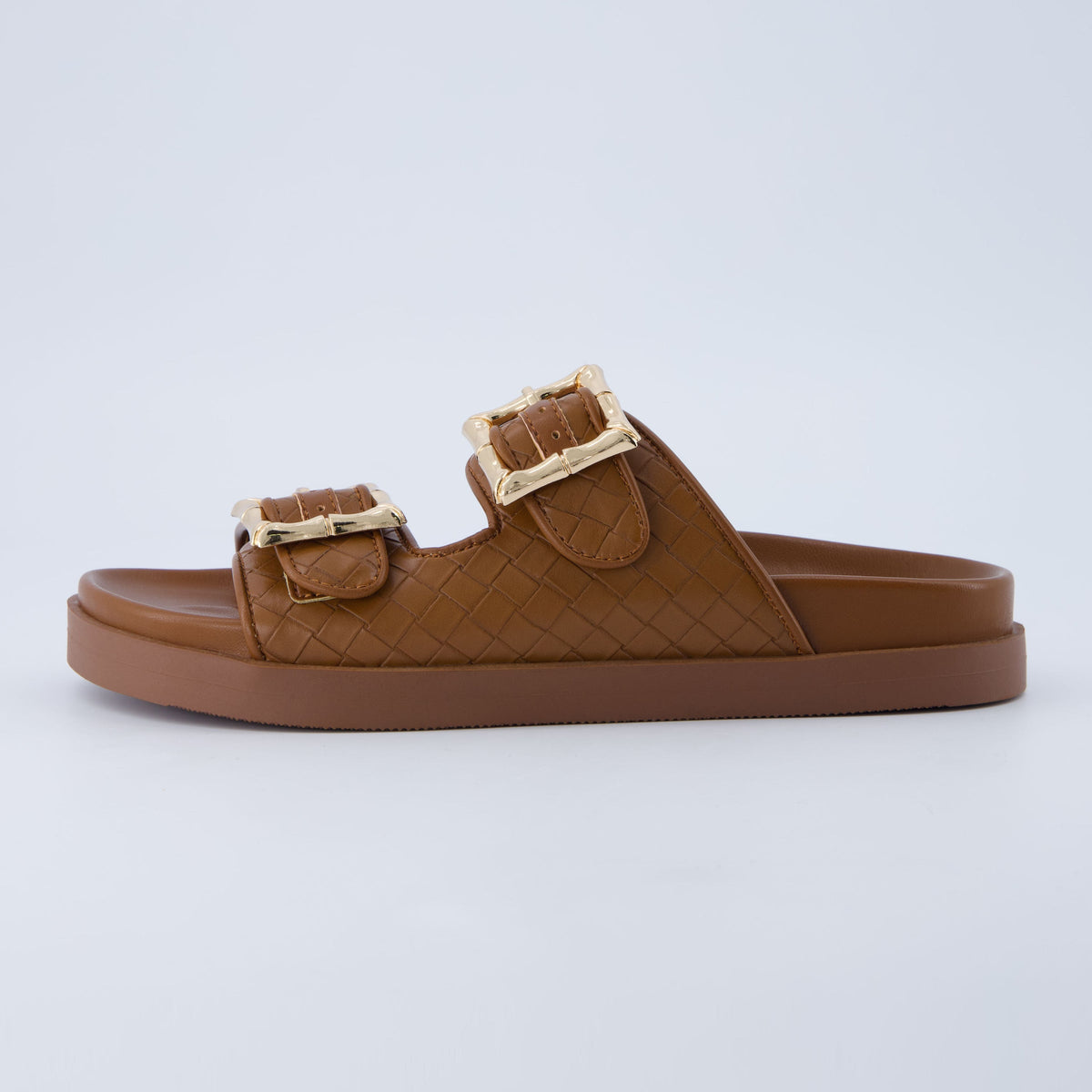 Loft Quilted Slide Sandal - view 6
