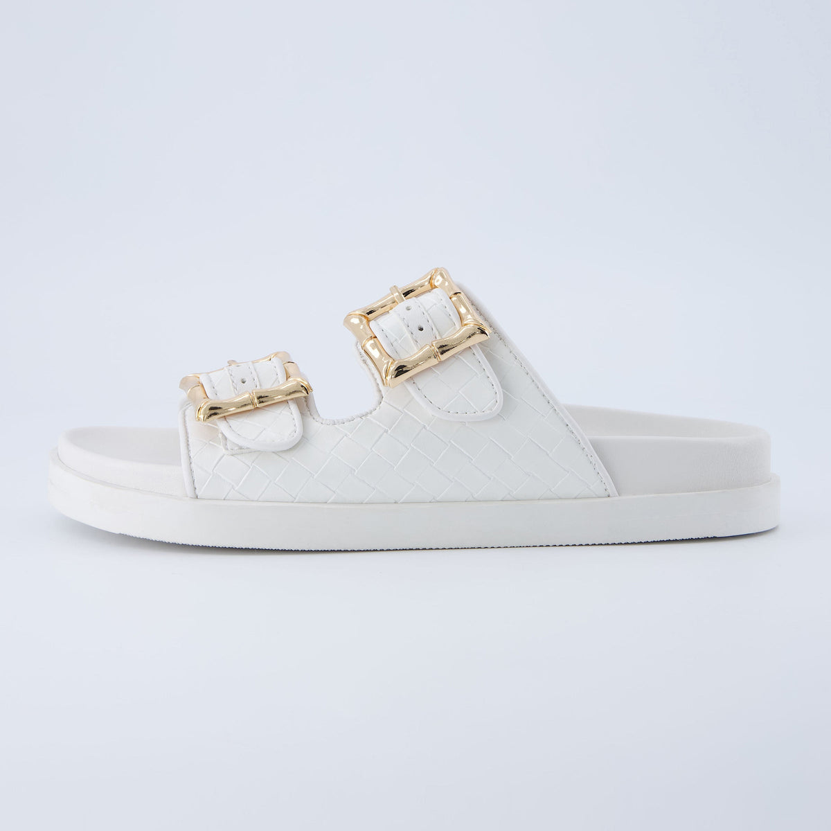 Loft Quilted Slide Sandal - view 12