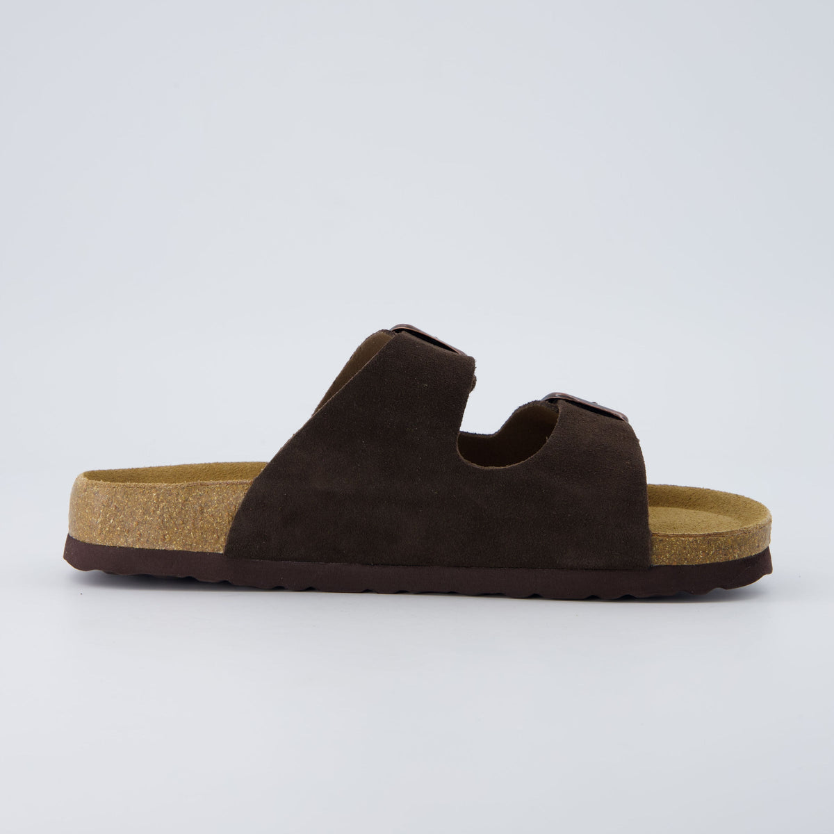 Logo Leather Sandal - view 15