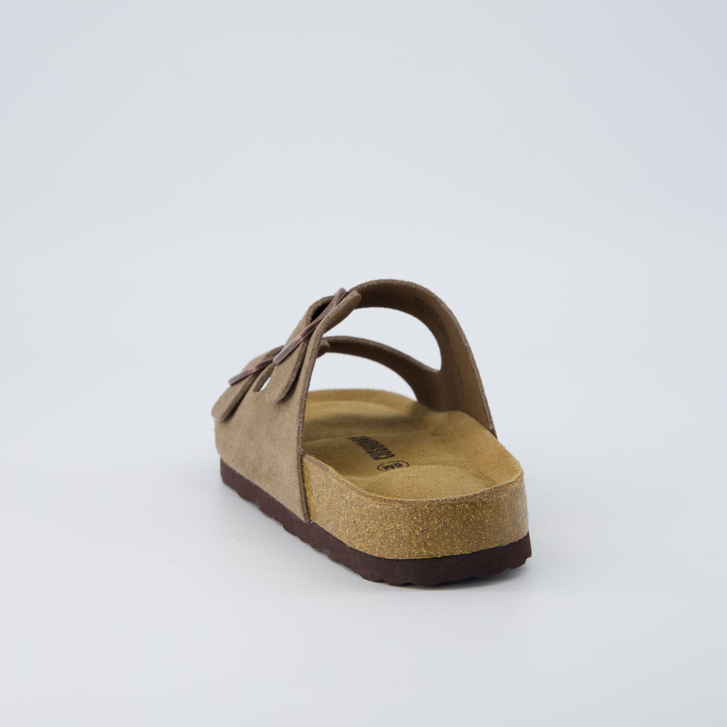 Logo Leather Sandal - view 25