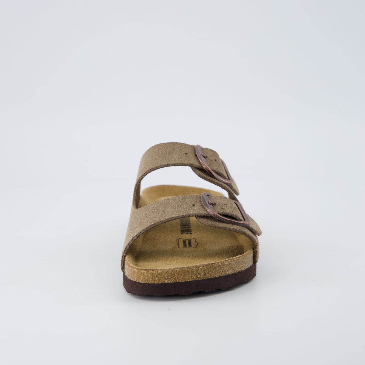 Logo Leather Sandal - view 23