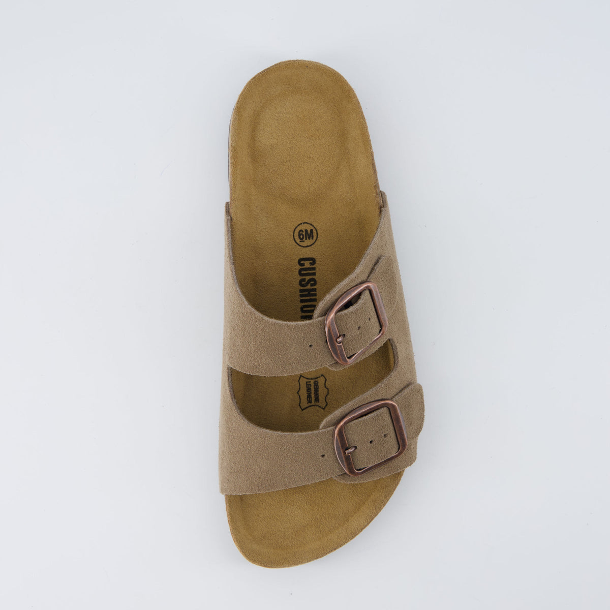 Logo Leather Sandal - view 26