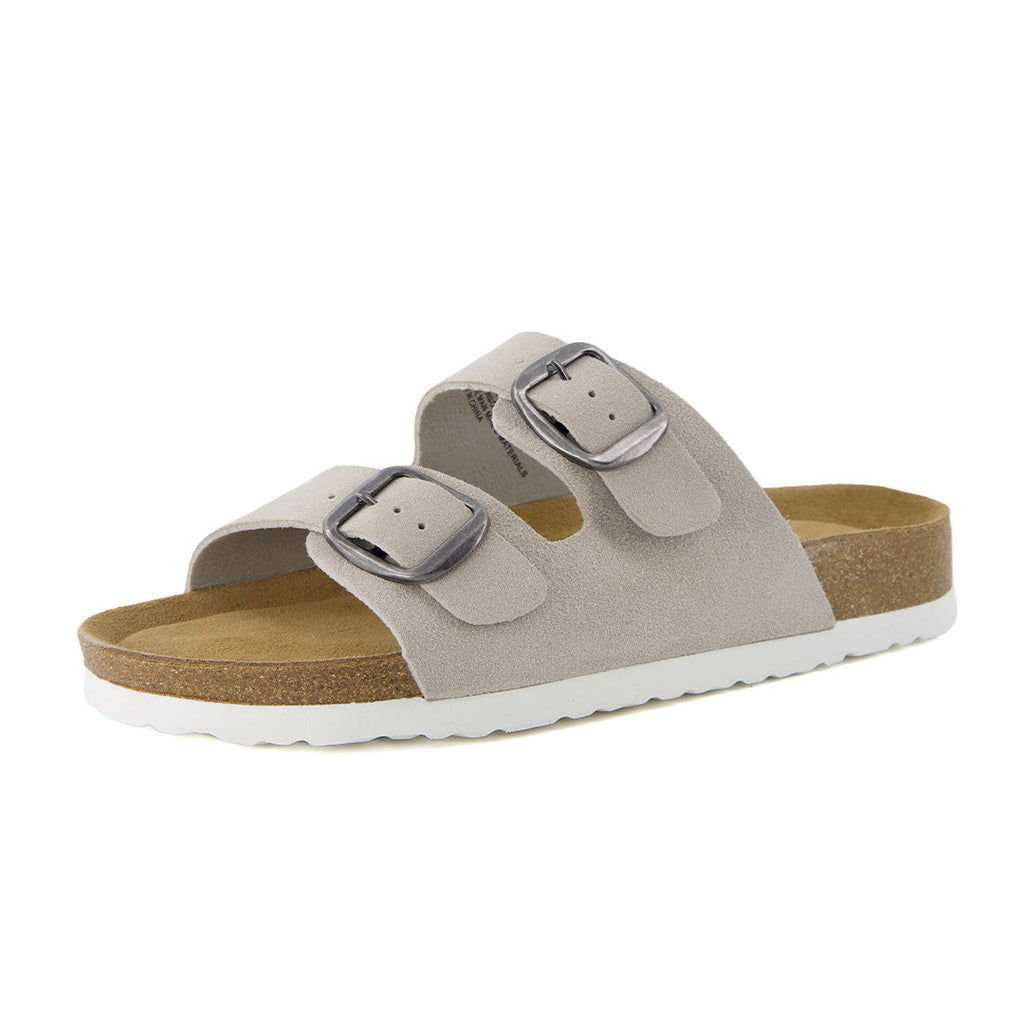 Logo Leather Sandal - view 32