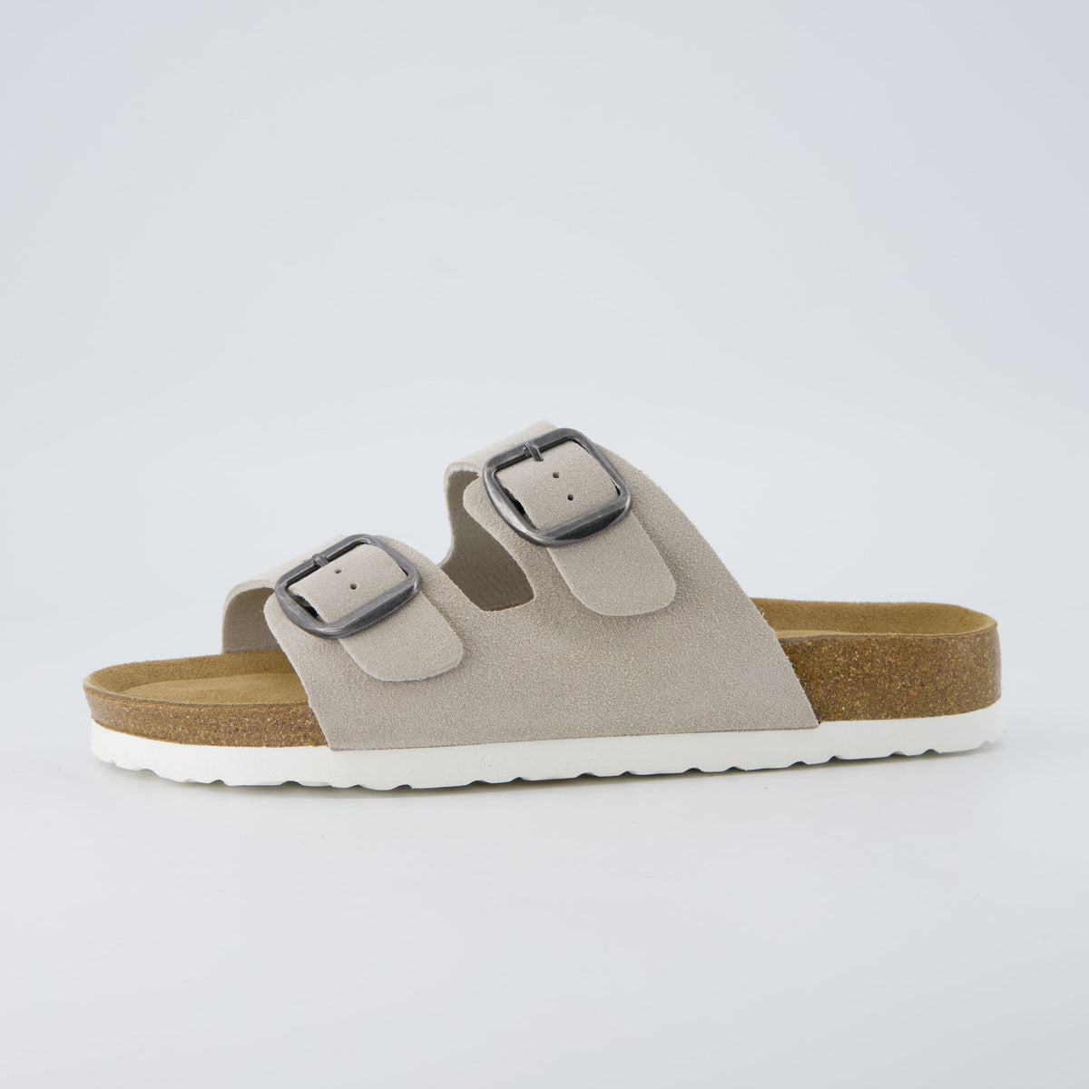 Logo Leather Sandal - view 31