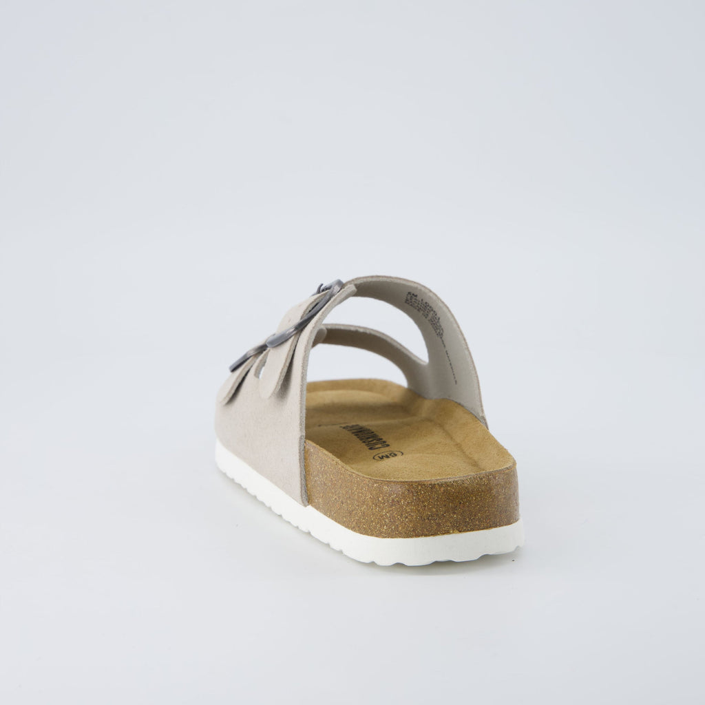Logo Leather Sandal - view 35