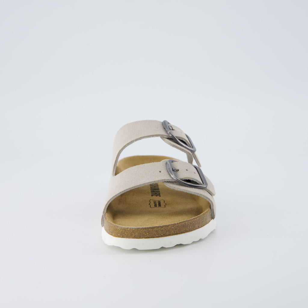 Logo Leather Sandal - view 33
