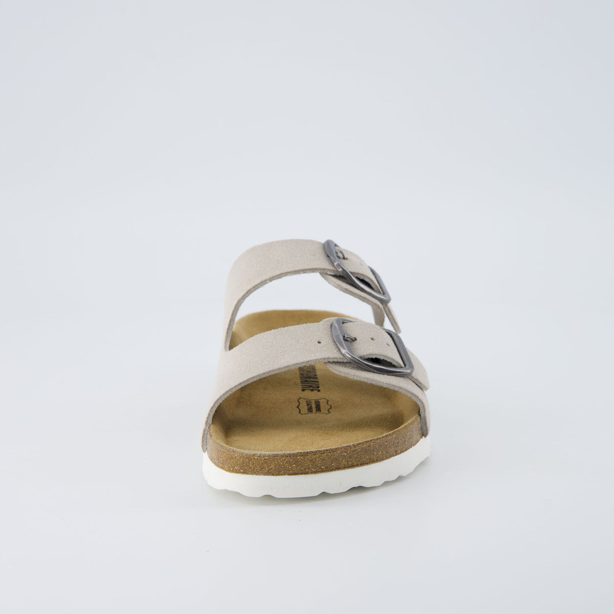 Logo Leather Sandal - view 33