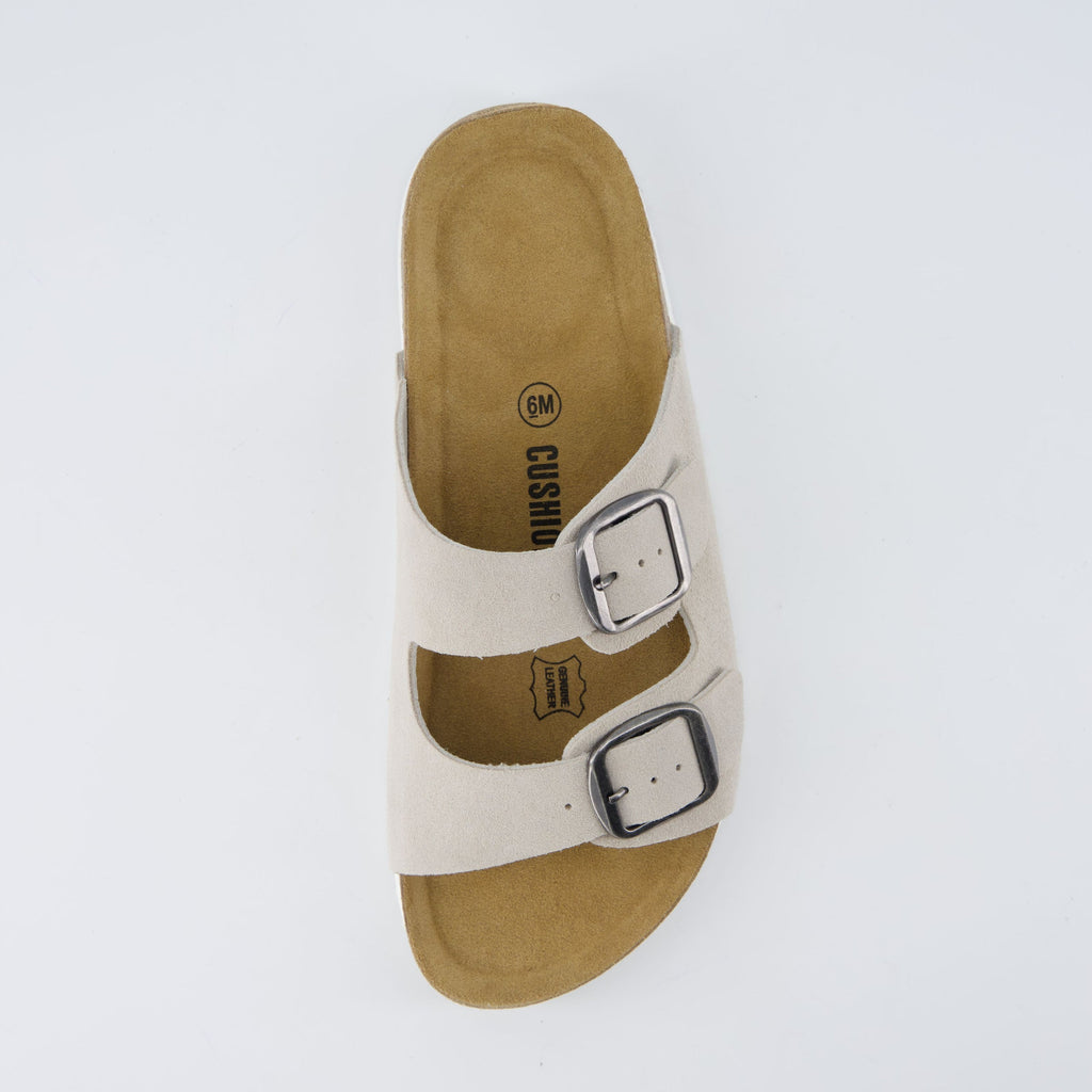 Logo Leather Sandal - view 36