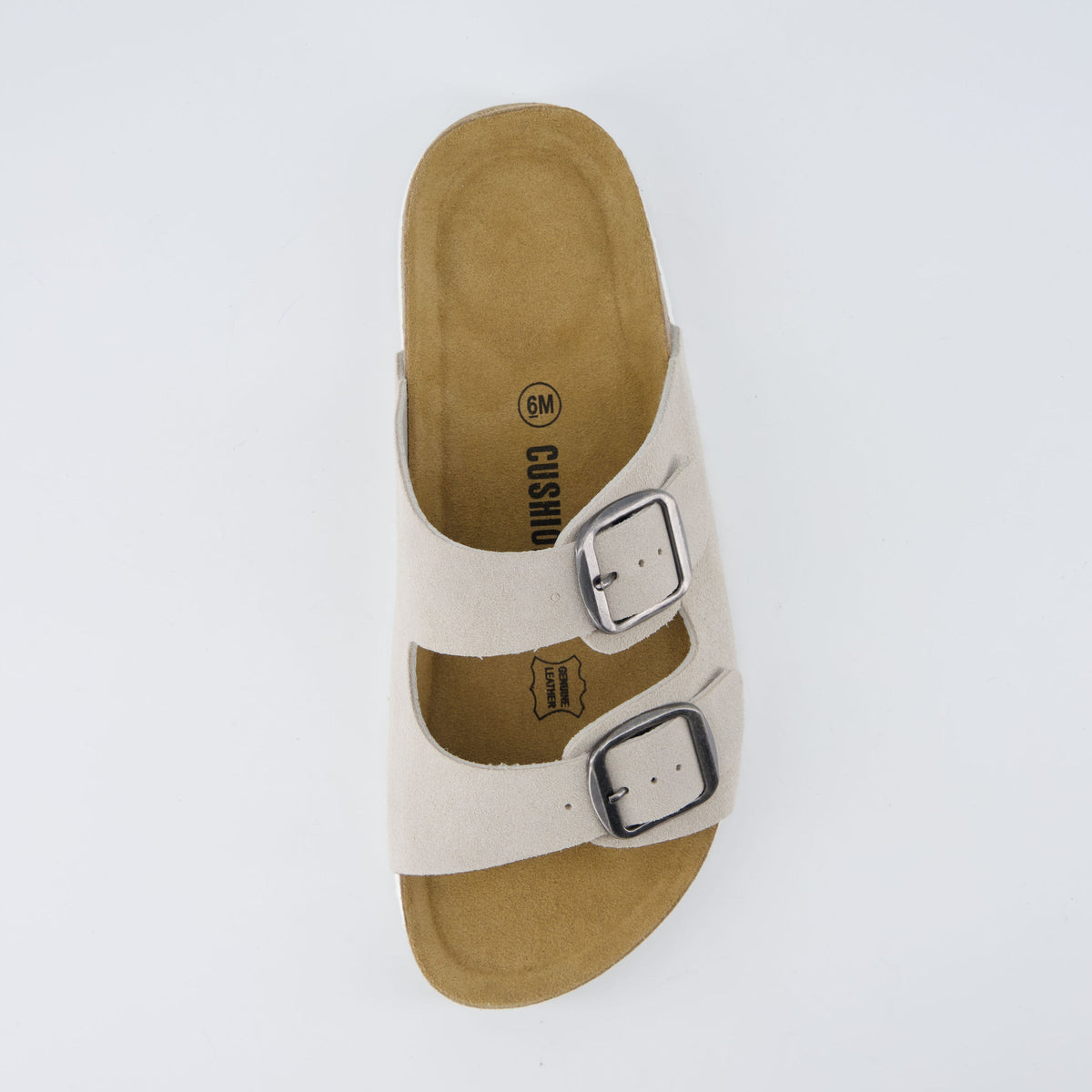 Logo Leather Sandal - view 36