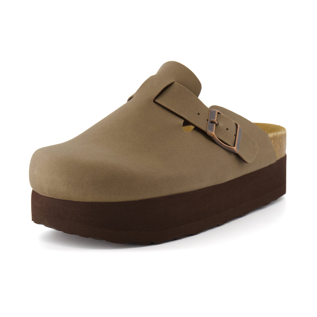 Loom Platform Clog - view 8