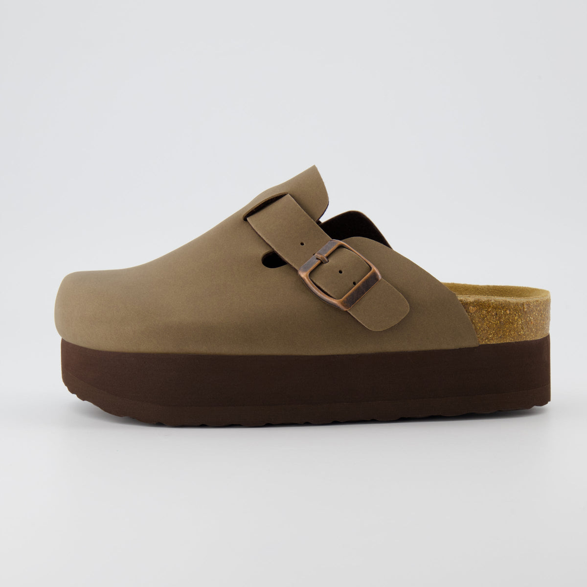 Loom Platform Clog - view 7