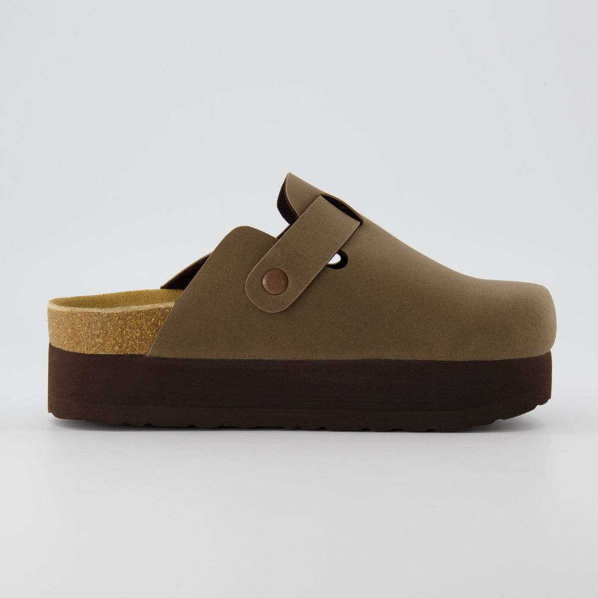 Loom Platform Clog - view 10