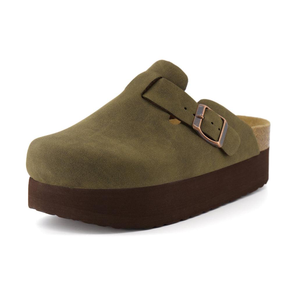 Loom Platform Clog - view 14