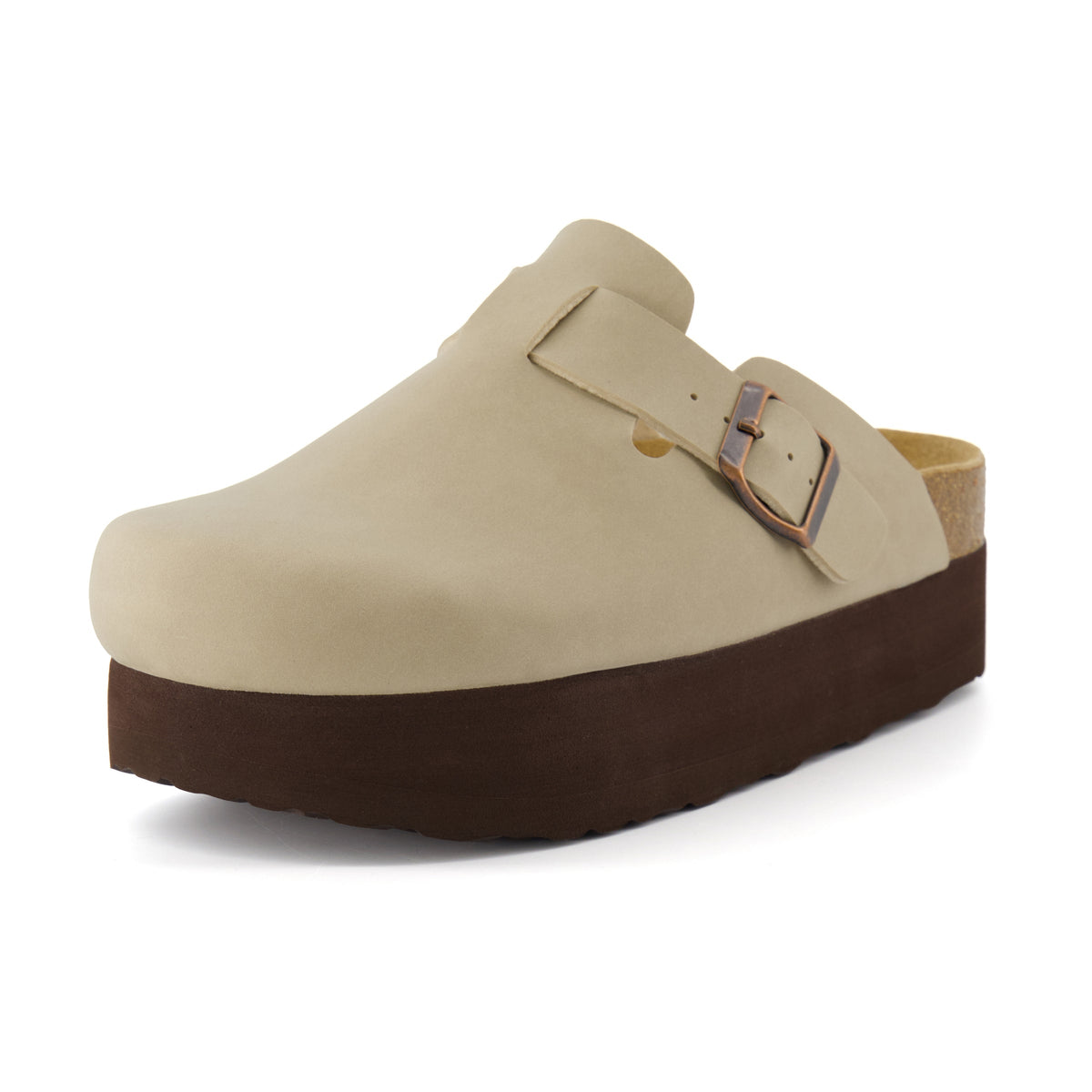 Loom Platform Clog - view 2