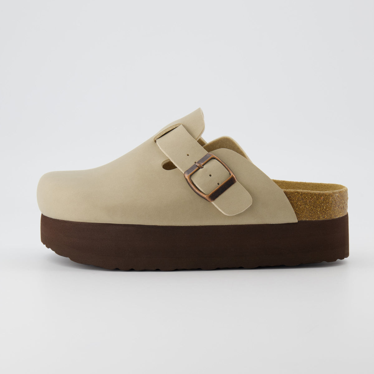 Loom Platform Clog - view 1