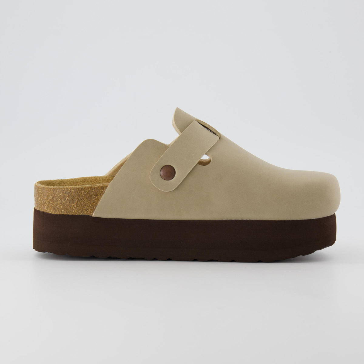 Loom Platform Clog - view 4