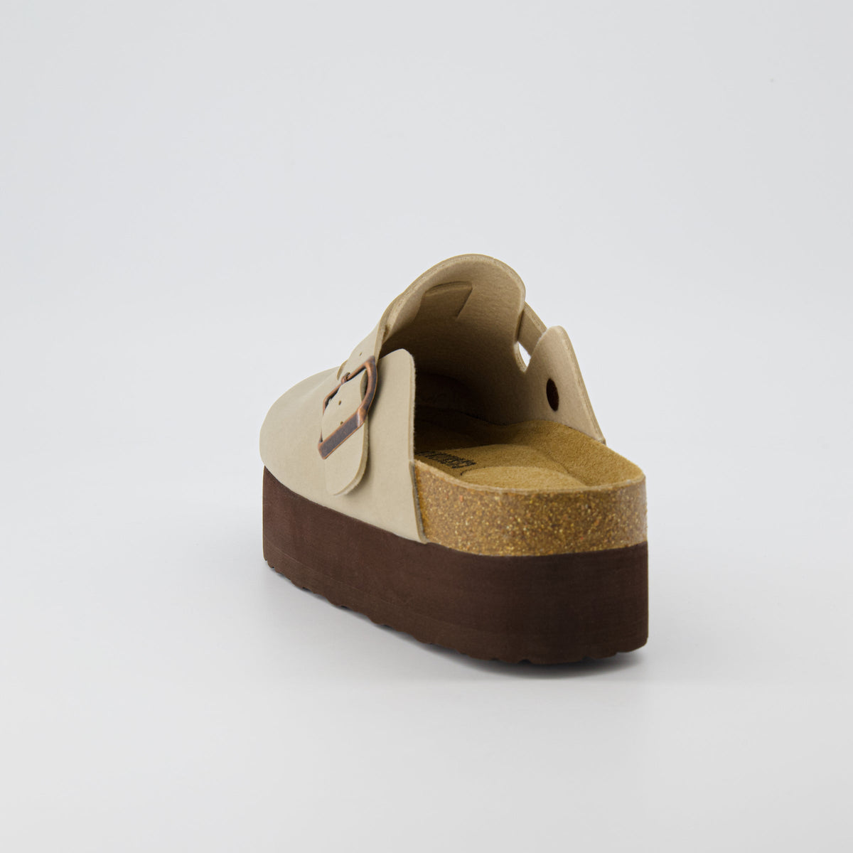 Loom Platform Clog - view 5