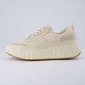 Loop Woven Platform Sneaker - view 2