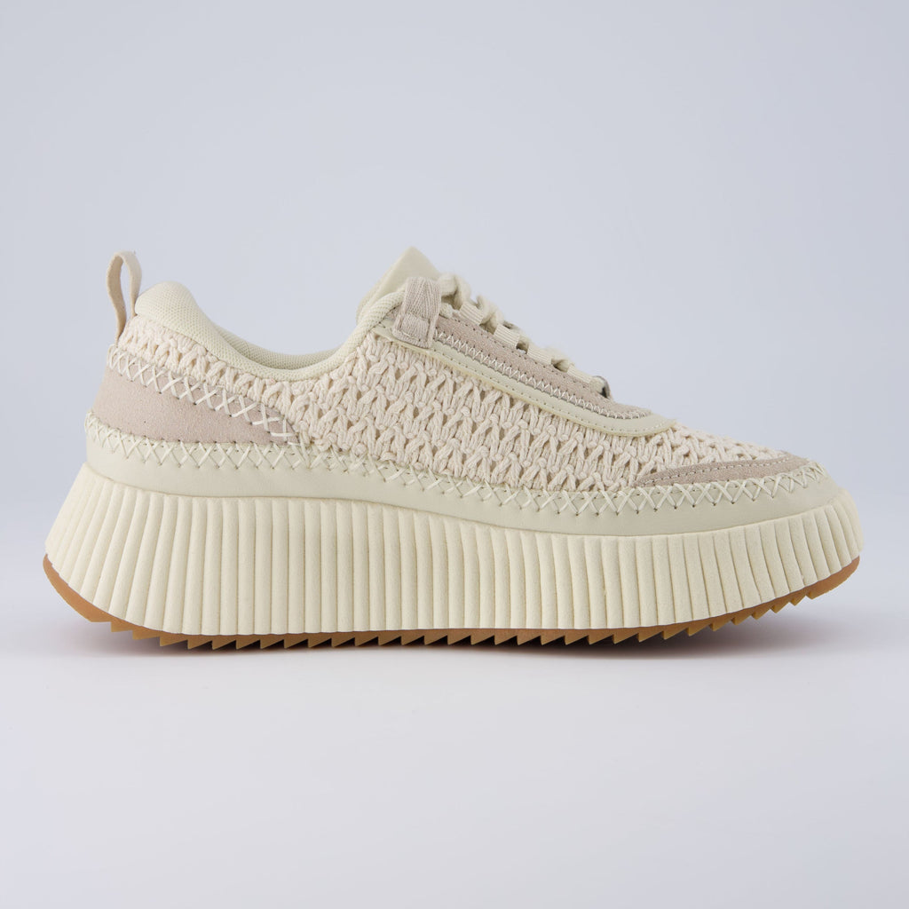 Loop Woven Platform Sneaker - view 6