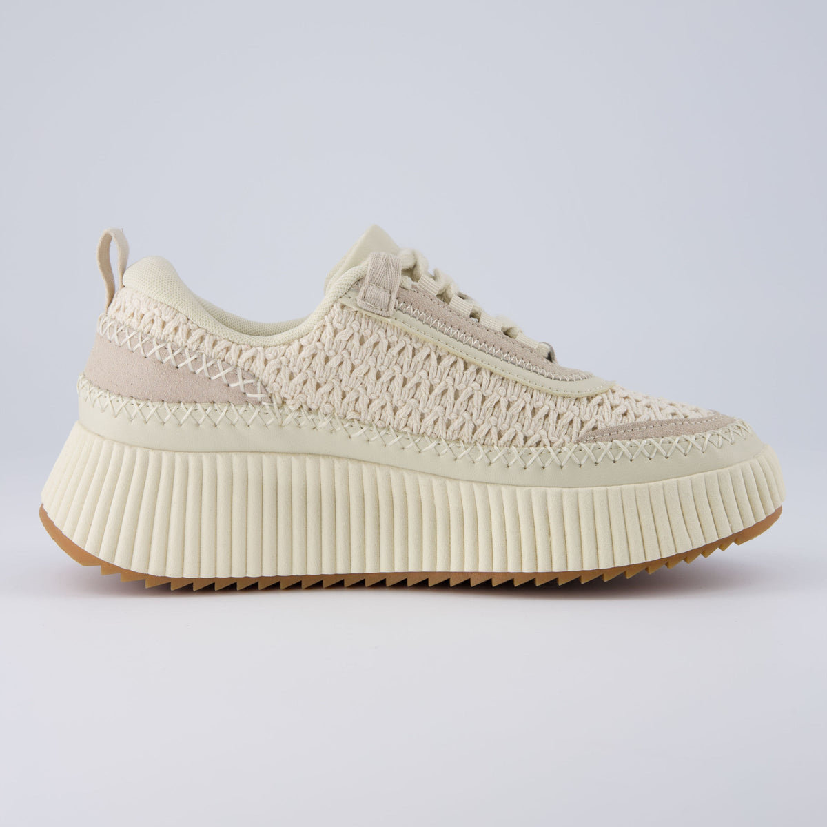 Loop Woven Platform Sneaker - view 6