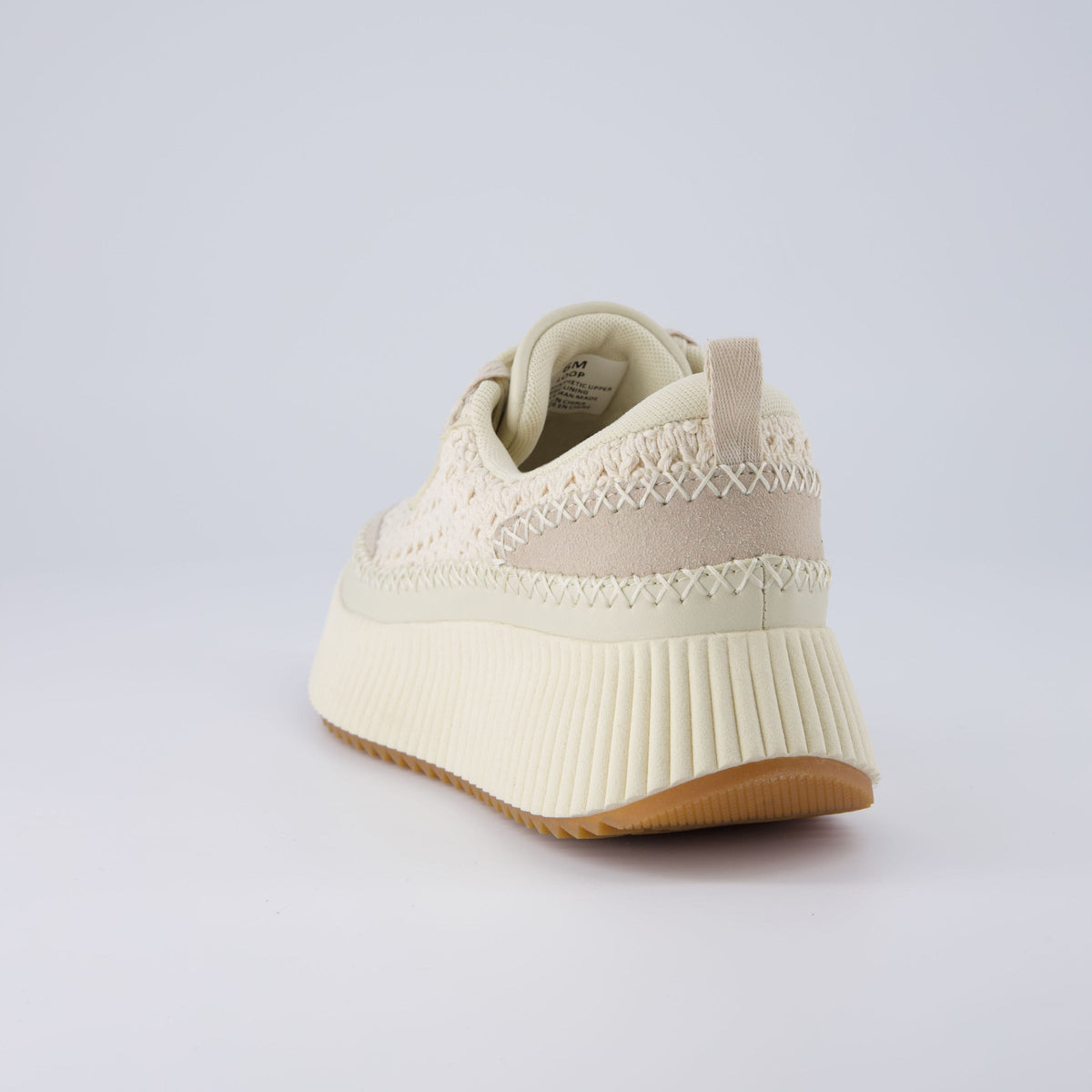 Loop Woven Platform Sneaker - view 8