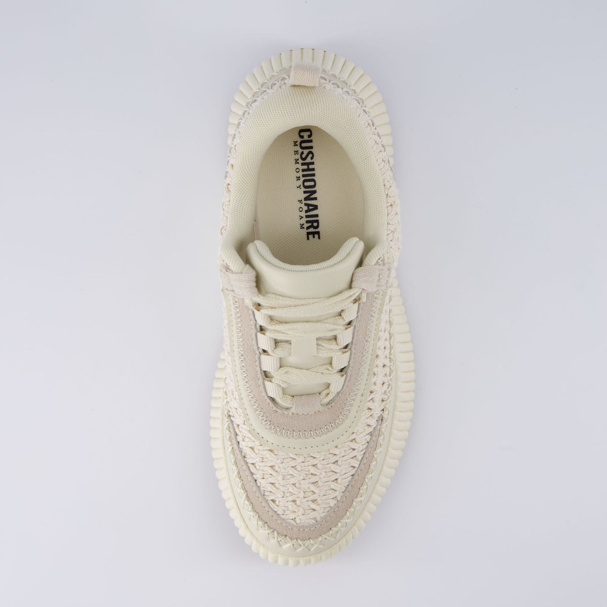 Loop Woven Platform Sneaker - view 9