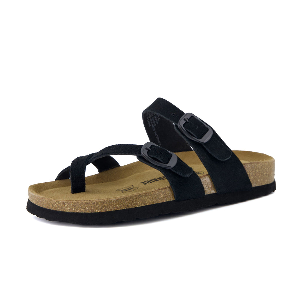 Lucky Cork Footbed Sandals - view 13