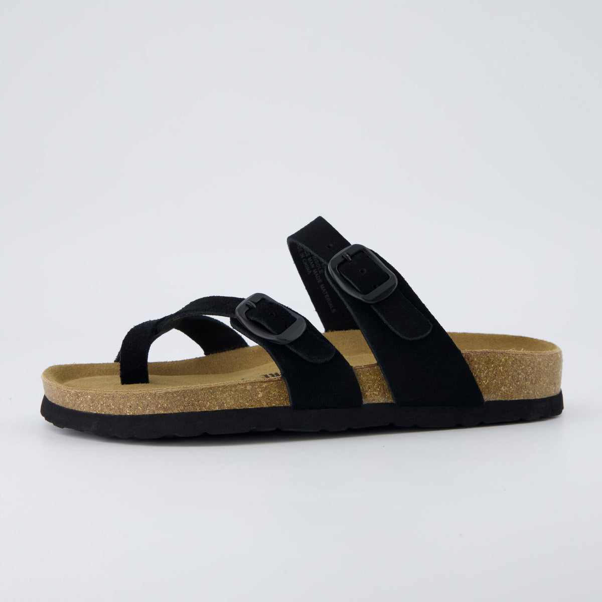 Lucky Cork Footbed Sandals - view 12