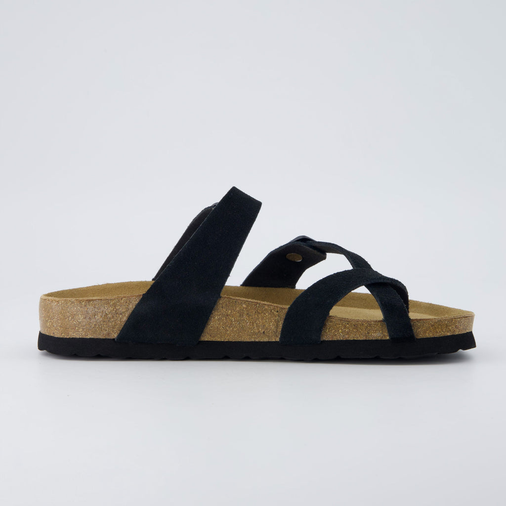Lucky Cork Footbed Sandals - view 15