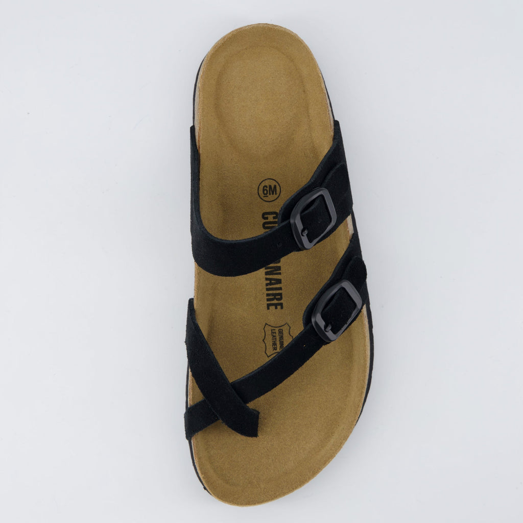 Lucky Cork Footbed Sandals - view 17