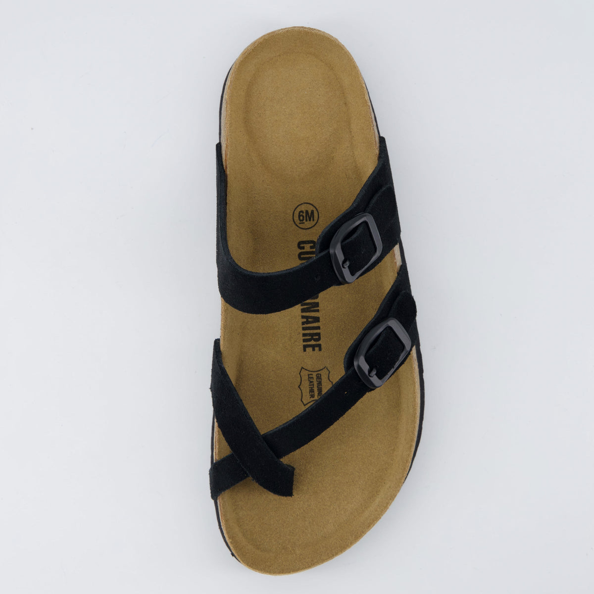 Lucky Cork Footbed Sandals - view 17