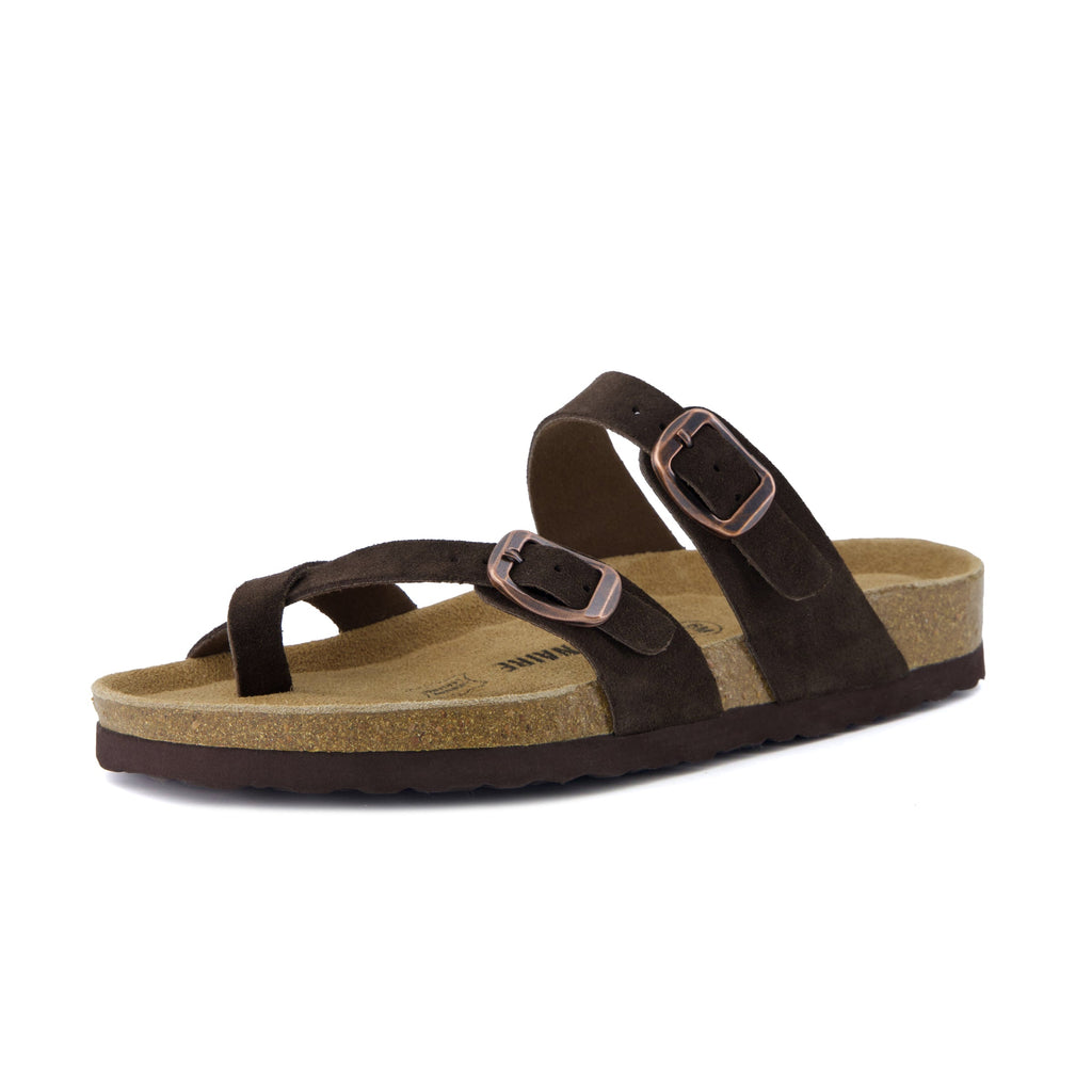 Lucky Cork Footbed Sandals - view 3