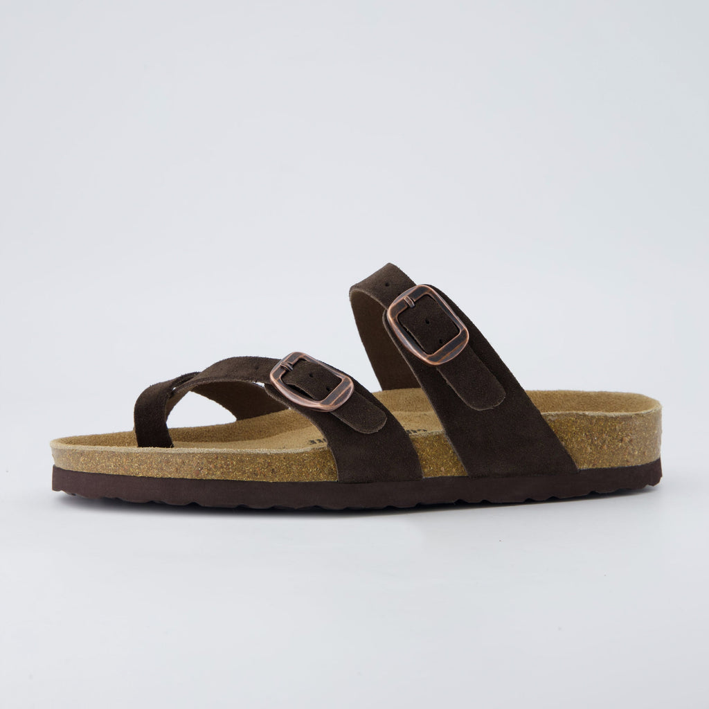 Lucky Cork Footbed Sandals - view 1